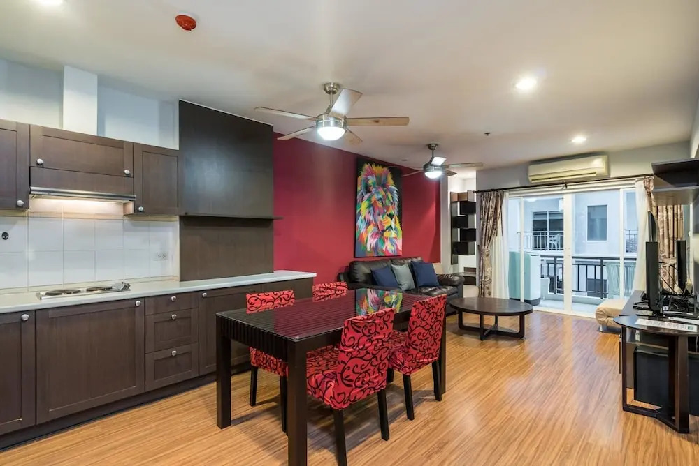 Кату: Central Patong Apartment 200 Meters to Jungceylon Pv74