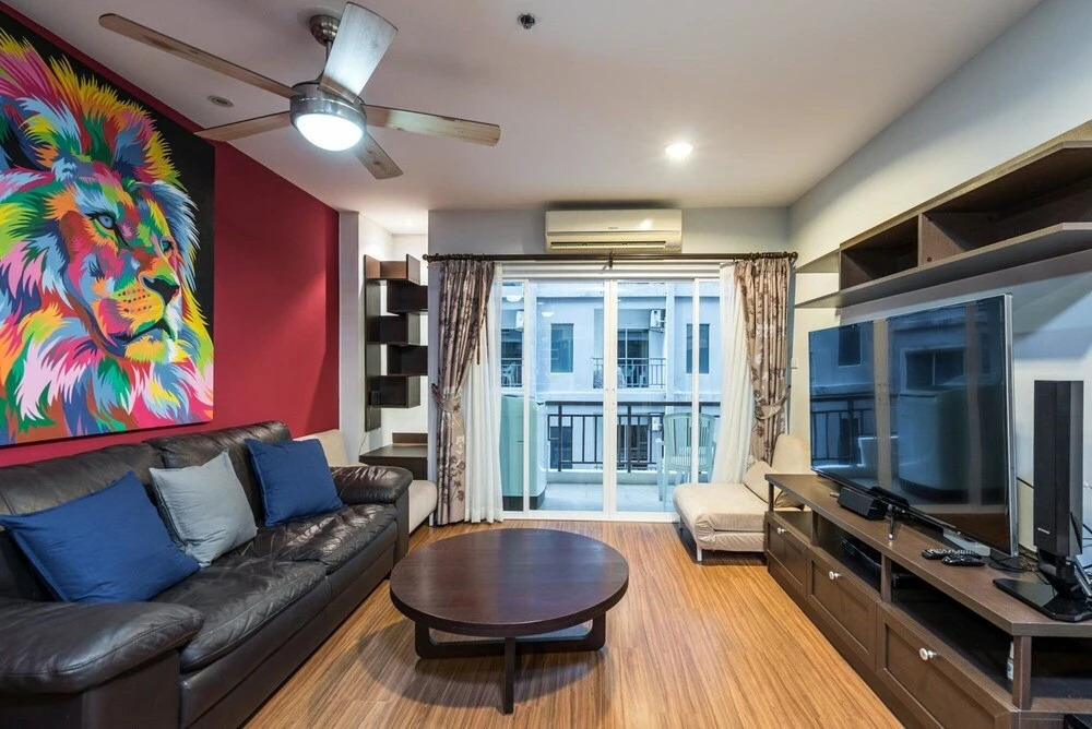 Кату: Central Patong Apartment 200 Meters to Jungceylon Pv74