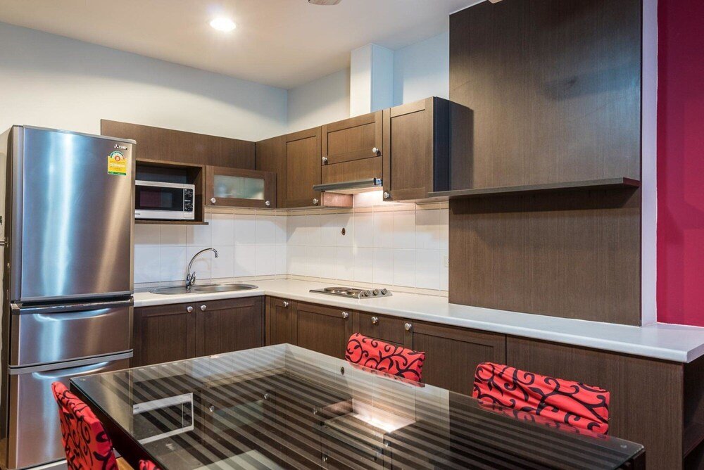 Кату: Central Patong Apartment 200 Meters to Jungceylon Pv74