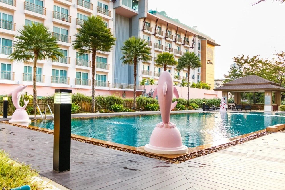 Кату: Central Patong Apartment 200 Meters to Jungceylon Pv74