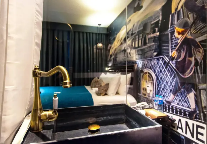 Бангкок: PlayHaus Thonglor
