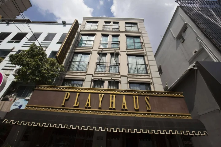 Бангкок: PlayHaus Thonglor