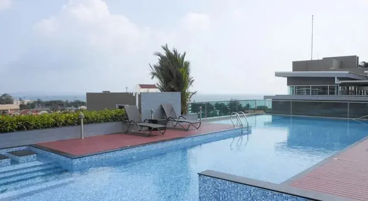 Паттайя: The Gallery Jomtien
