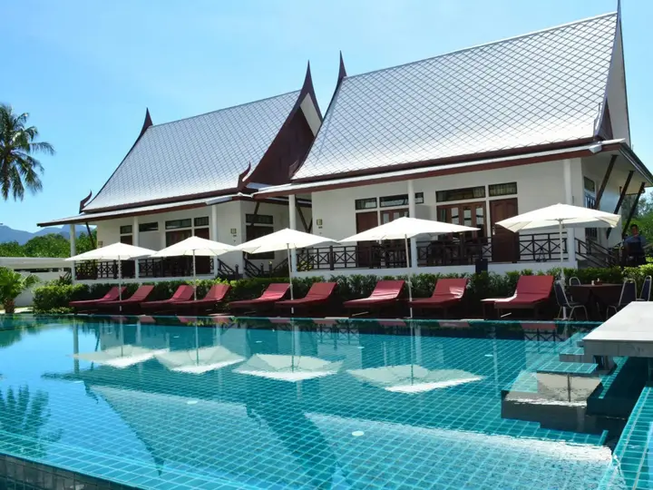 Ко Чанг: Bhu Tarn Koh Chang Resort and Spa