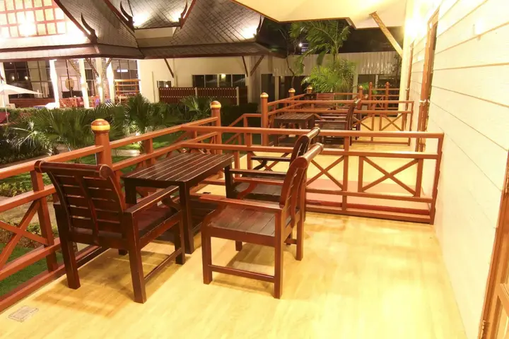 Ко Чанг: Bhu Tarn Koh Chang Resort and Spa