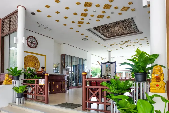 Ко Чанг: Bhu Tarn Koh Chang Resort and Spa