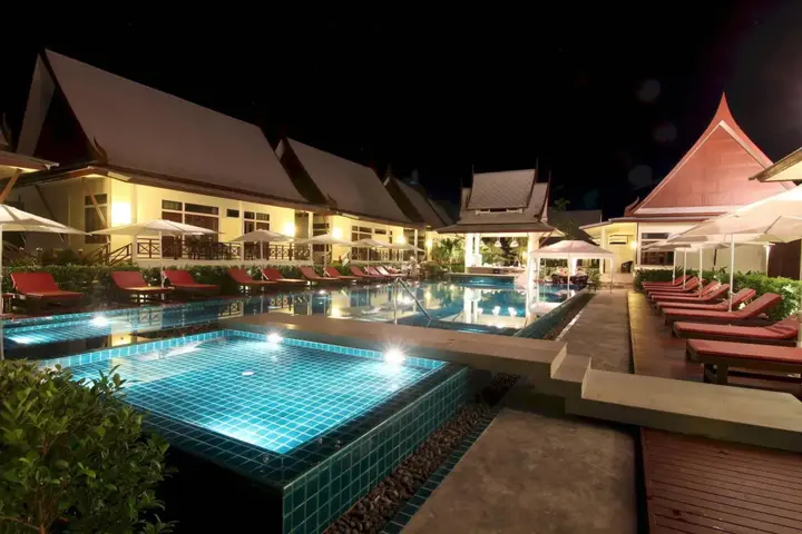Ко Чанг: Bhu Tarn Koh Chang Resort and Spa