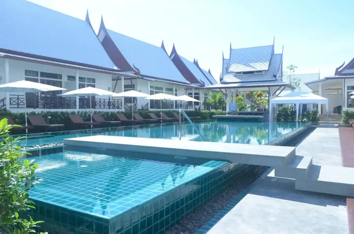 Ко Чанг: Bhu Tarn Koh Chang Resort and Spa