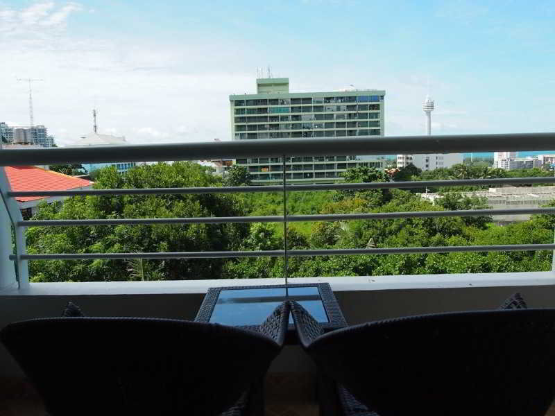 Паттайя: Quality Resort Pattaya Hill