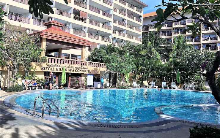 Паттайя: Quality Resort Pattaya Hill