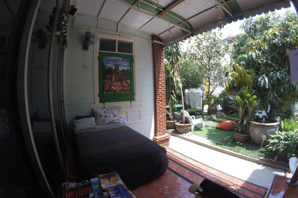 The Oasis Hostel - Adults Only — фото 1