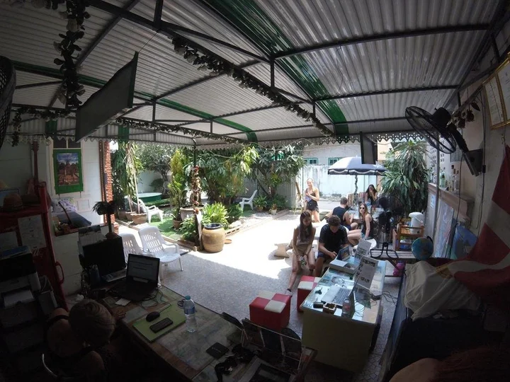 Бангкок: The Oasis Hostel - Adults Only
