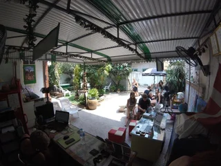 Бангкок: The Oasis Hostel - Adults Only