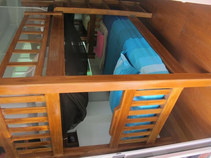Бангкок: The Oasis Hostel - Adults Only