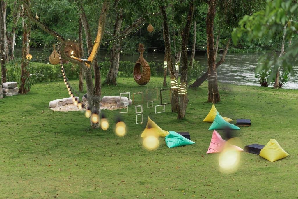 Каенг Крачан: The Tree Riverside Resort Kaeng Krachan