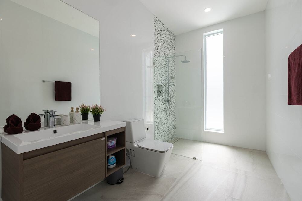 Хуахин: Modern 4 Bedroom Pool Villa PMK-A2
