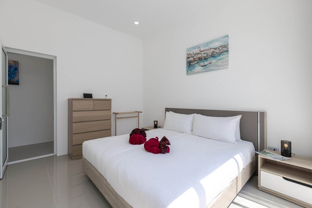 Хуахин: Modern 4 Bedroom Pool Villa PMK-A2
