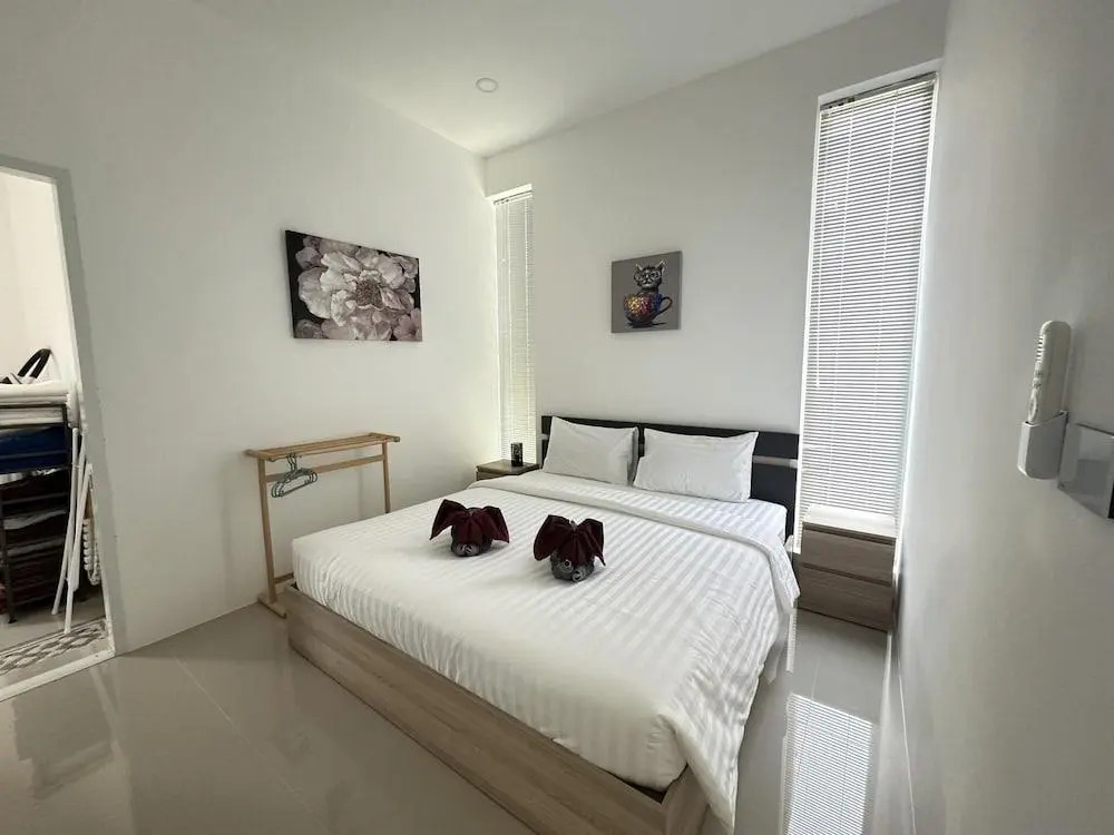Хуахин: Modern 4 Bedroom Pool Villa PMK-A2