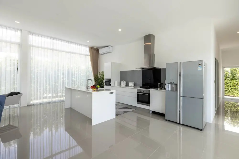 Хуахин: Modern 4 Bedroom Pool Villa PMK-A2