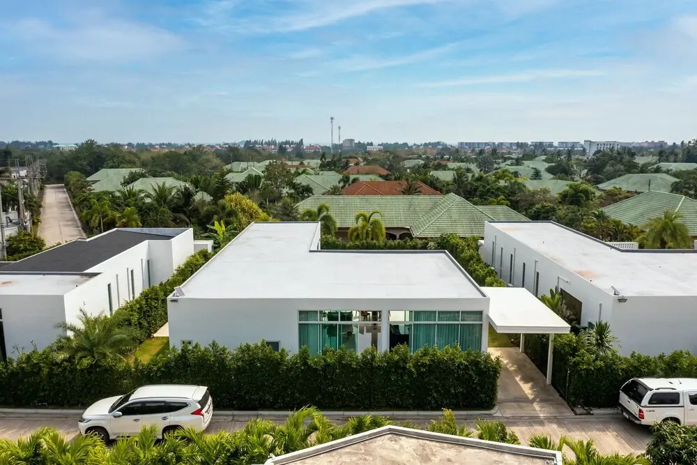Хуахин: Modern 4 Bedroom Pool Villa PMK-A2