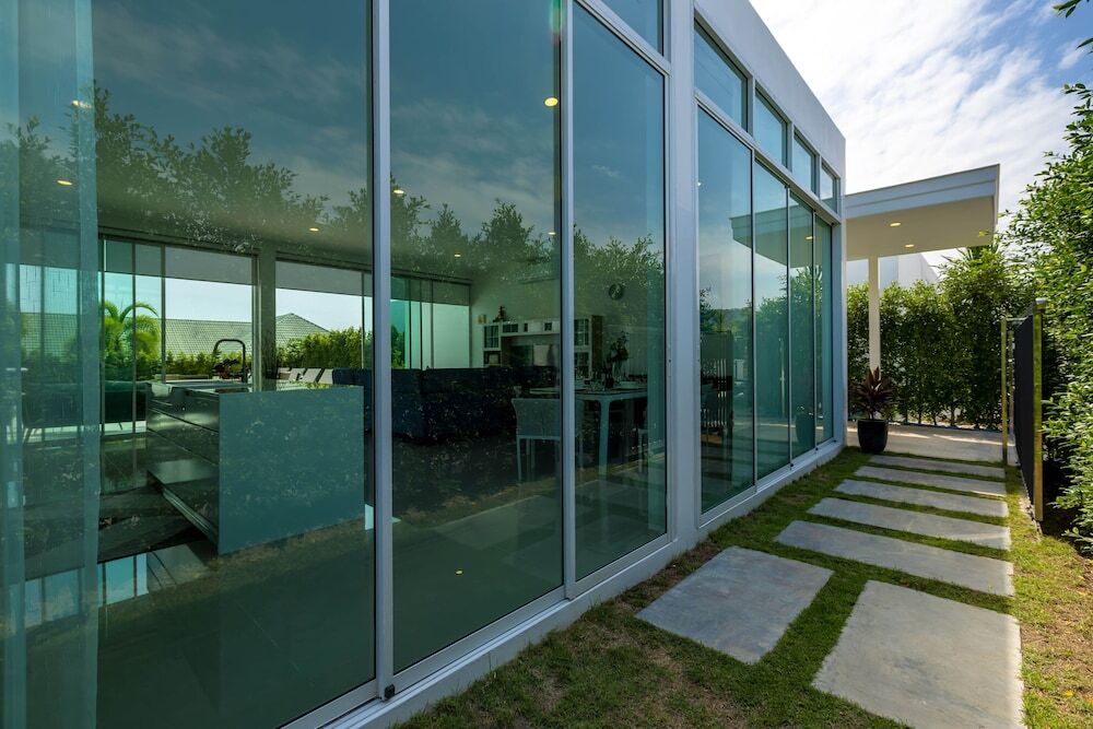 Хуахин: Modern 4 Bedroom Pool Villa PMK-A2