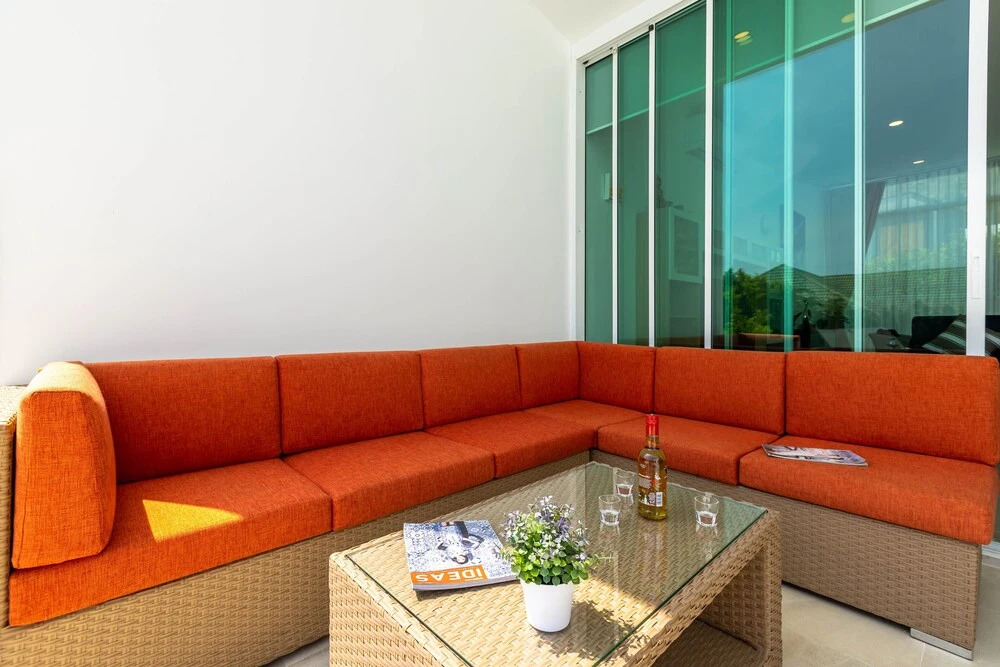 Хуахин: Modern 4 Bedroom Pool Villa PMK-A2