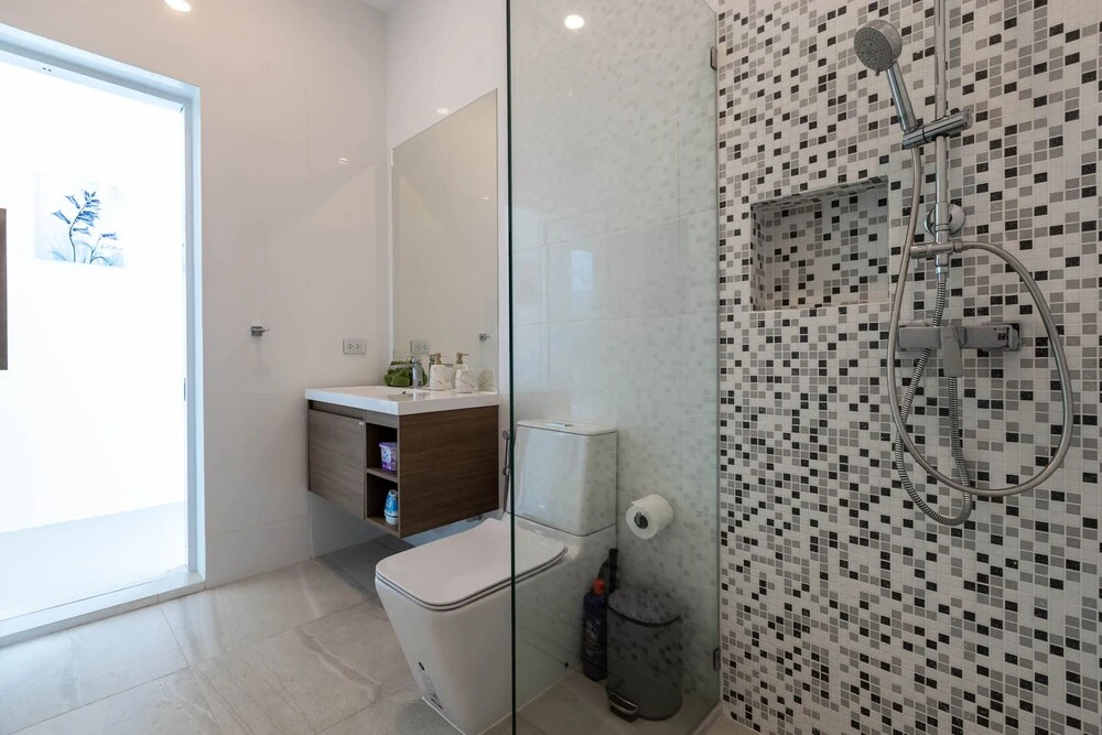 Хуахин: Modern 4 Bedroom Pool Villa PMK-A2