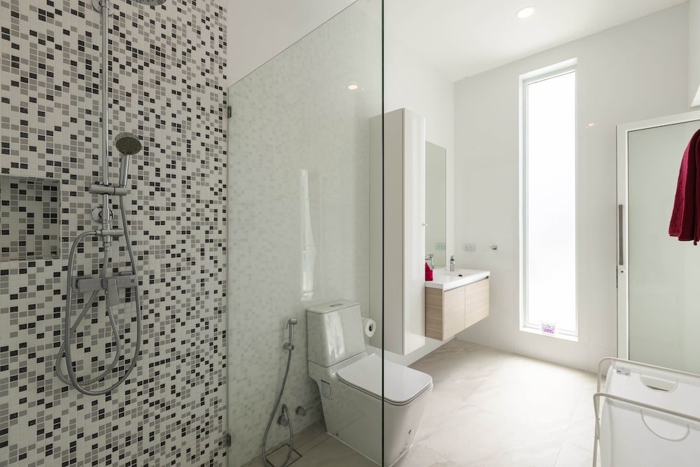 Хуахин: Modern 4 Bedroom Pool Villa PMK-A2