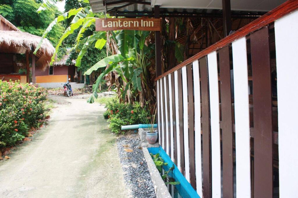 Ко-Липе: Lantern Inn Koh Lipe
