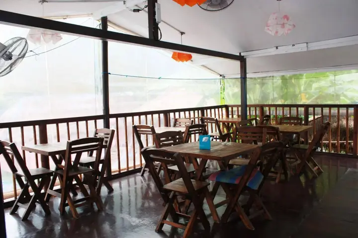 Ко-Липе: Lantern Inn Koh Lipe