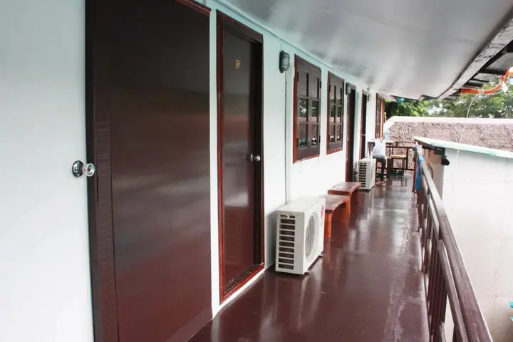 Ко-Липе: Lantern Inn Koh Lipe