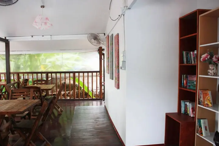 Ко-Липе: Lantern Inn Koh Lipe
