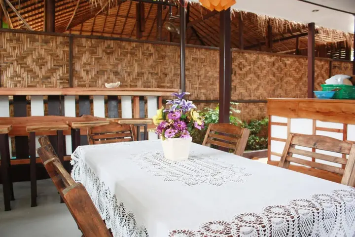 Ко-Липе: Lantern Inn Koh Lipe