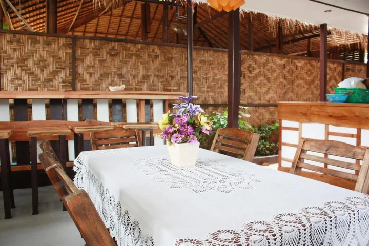 Ко-Липе: Lantern Inn Koh Lipe
