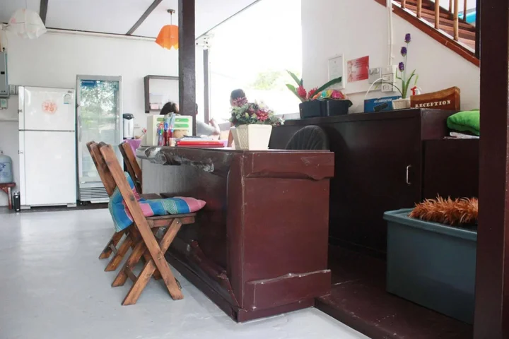 Ко-Липе: Lantern Inn Koh Lipe