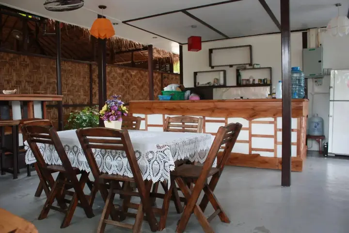 Ко-Липе: Lantern Inn Koh Lipe
