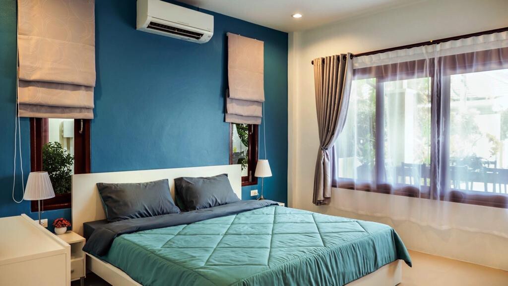 Краби: Aonang Symphony 3 Bedrooms Private Pool Villas
