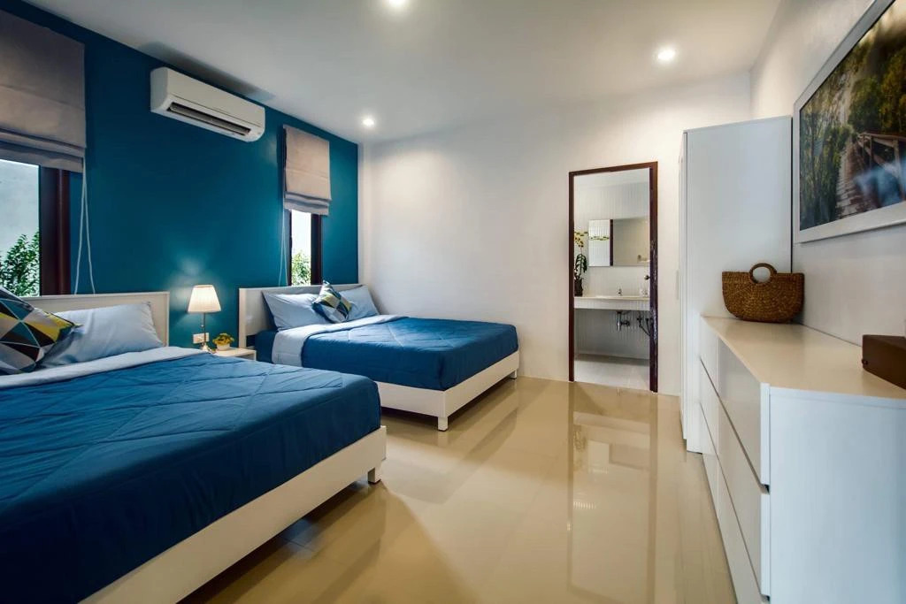 Краби: Aonang Symphony 3 Bedrooms Private Pool Villas