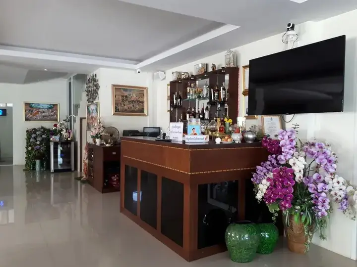 Cha am De La Mer Hotel — фото 6