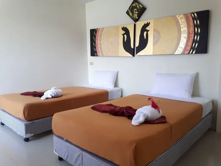 Чаам: Cha am De La Mer Hotel