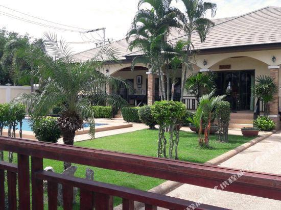 Чаам: Cha am De La Mer Hotel