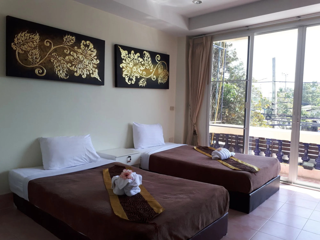 Чаам: Cha am De La Mer Hotel