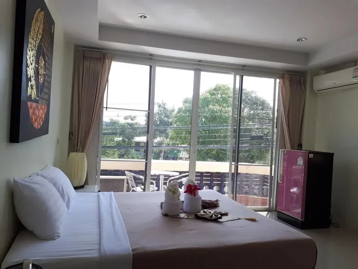 Чаам: Cha am De La Mer Hotel