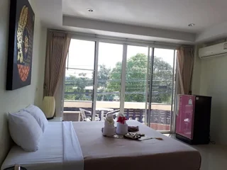 Чаам: Cha am De La Mer Hotel