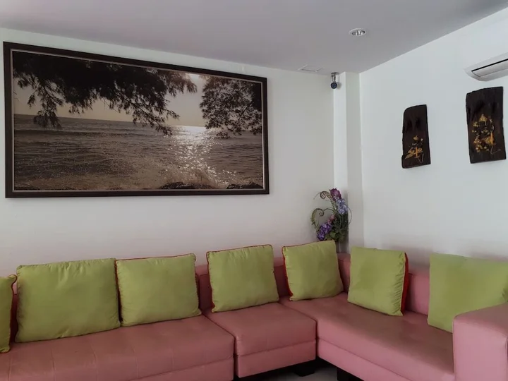 Чаам: Cha am De La Mer Hotel