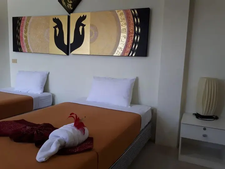 Чаам: Cha am De La Mer Hotel