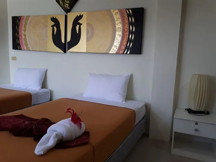 Чаам: Cha am De La Mer Hotel