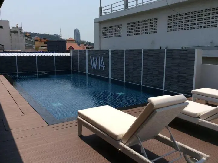 Паттайя: W14 Pattaya