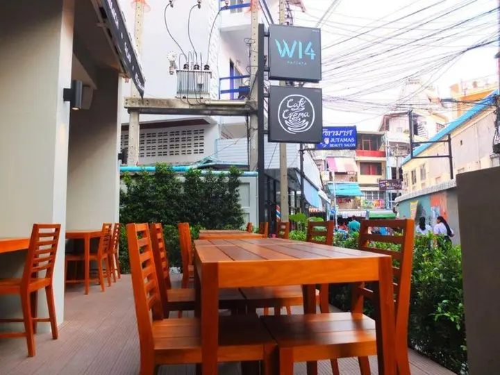 Паттайя: W14 Pattaya