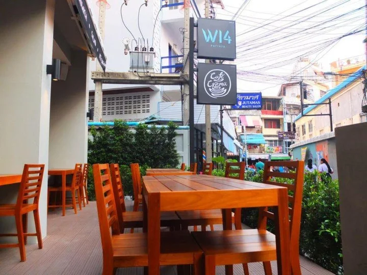 Паттайя: W14 Pattaya